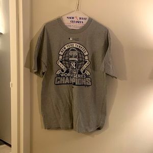 Yankees World Series 2009 tee